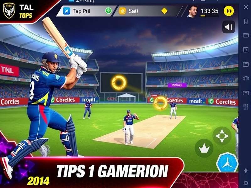 T20 Cricket Warriors Gameplay Mechanics